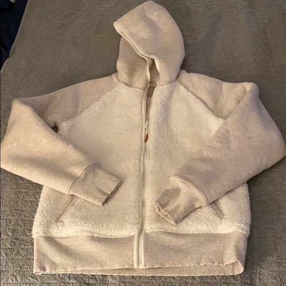 warmest zip up hoodie